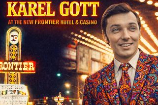 Karel Gott v Las Vegas: Jak se z amerického propadáku stal největší mýtus československého popu - Médium.cz